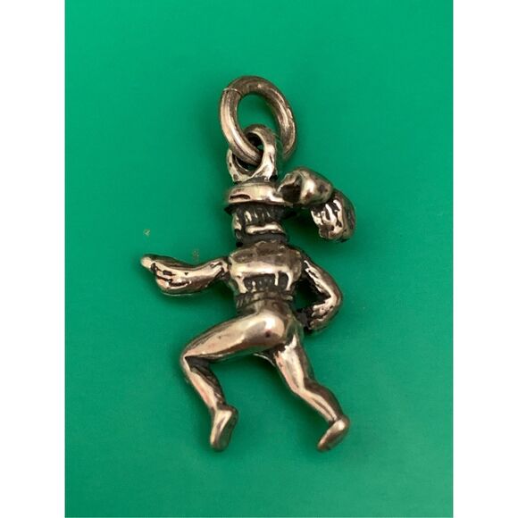 Partridge in a Pear Tree Lords of Leaping Sterling Silver Jewelry Charm #song - Picture 2 of 3